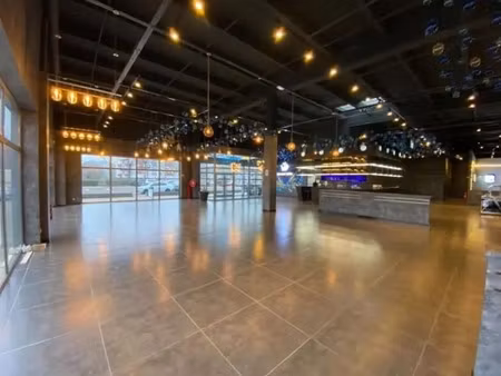 location commerce les mureaux 78130 1445m²
