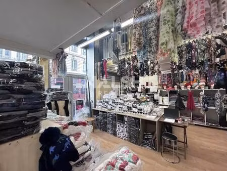 location commerce lyon 69006 221m²