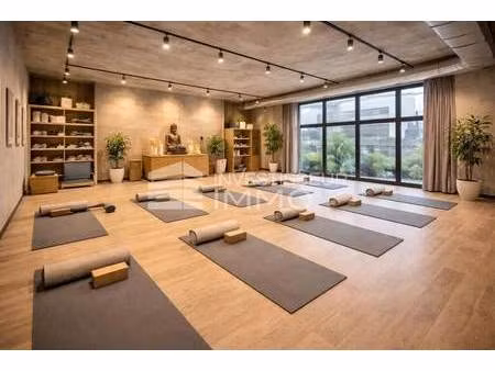 location commerce 800 m²