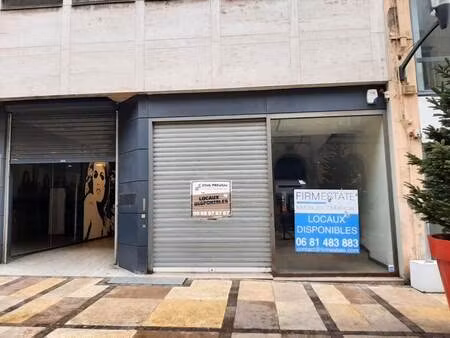 location commerce metz 57000 127m² à 369m²