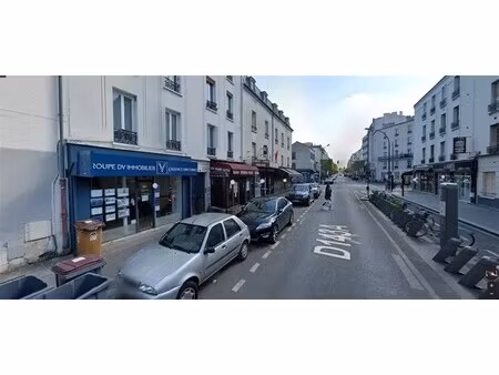 location commerce montreuil 93100 50m²