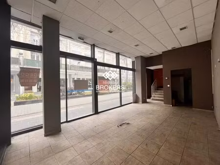 location commerce saint nazaire 44600 145m²