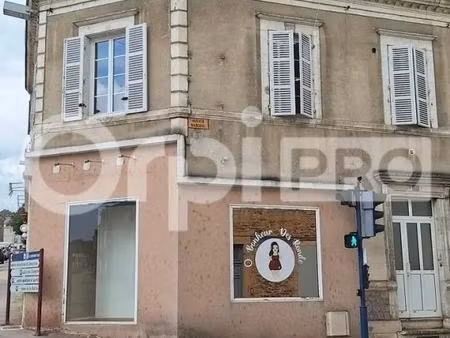 location commerce 42 m²