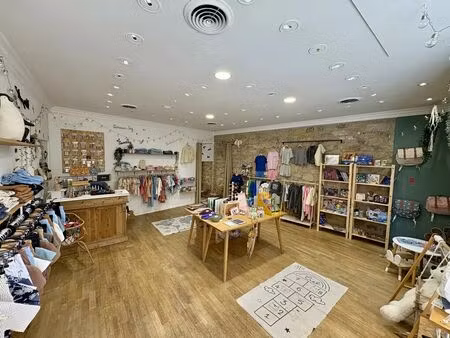 location commerce salon-de-provence 13300 40m²