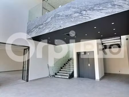 location commerce 338 m²