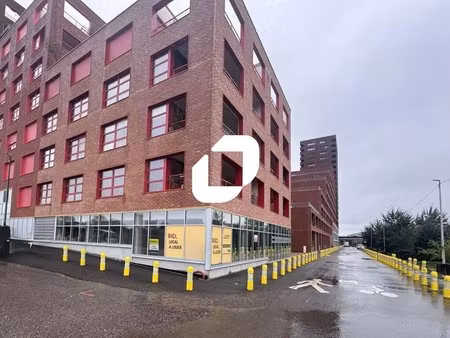 location bureaux 227 m²