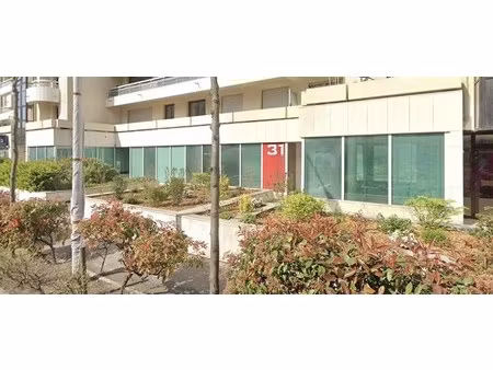 location commerce 220 m²