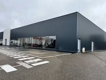 location commerce 575 m²