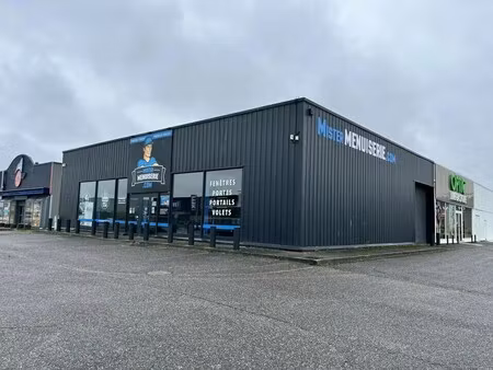 location commerce vendenheim 67550 257m² à 717m²