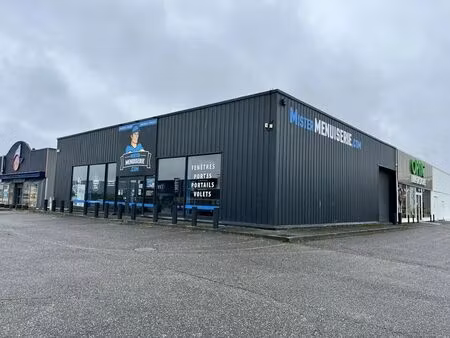 location commerce vendenheim 67550 717m²