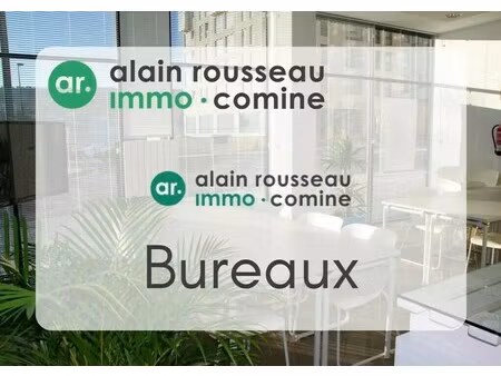 vente bureaux 220 m²