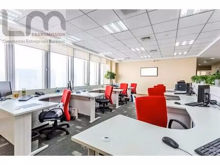 vente bureaux 256 m²