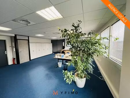 vente bureaux 810 m²