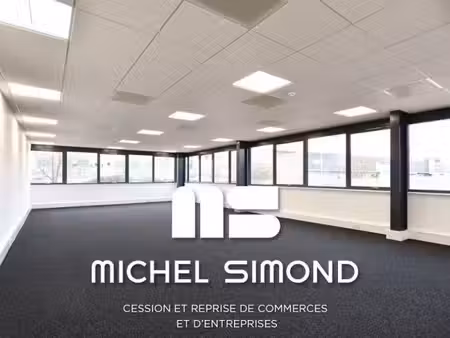 vente bureaux cabestany 66330 130m²