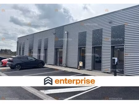 vente bureaux 84 m² à 289 m²