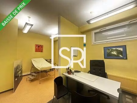 vente bureaux 241 m²