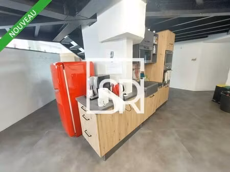 vente bureaux 285 m²