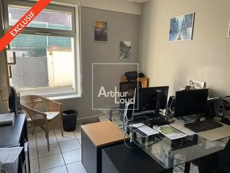 vente bureaux 317 m²