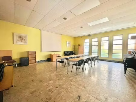 vente bureaux 164 m²