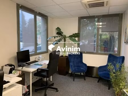 vente bureaux 151 m²