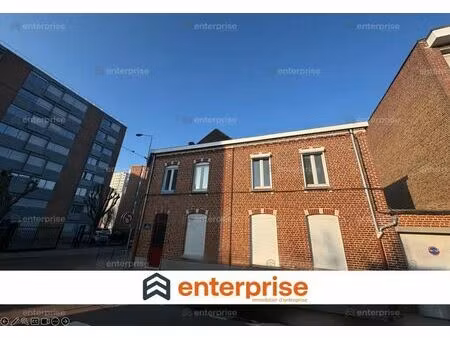 vente bureaux 127 m²