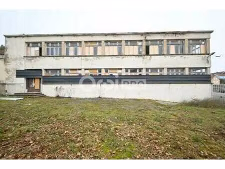 vente bureaux 480 m²