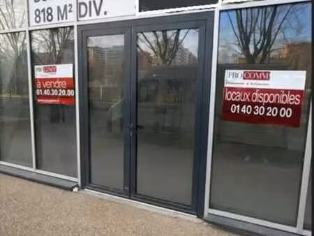 vente bureaux 274 m²