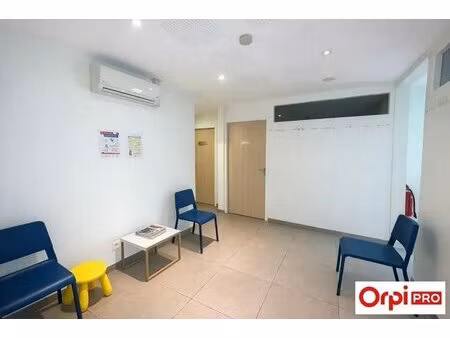 vente bureaux 86 m²