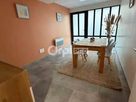 vente bureaux 80 m²