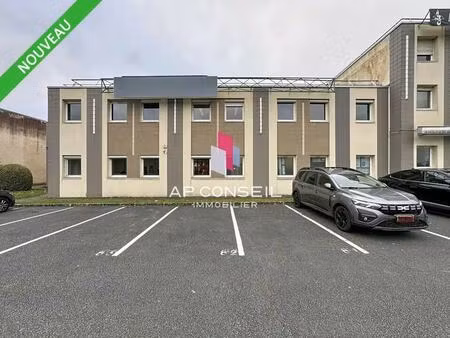 vente bureaux 261 m²