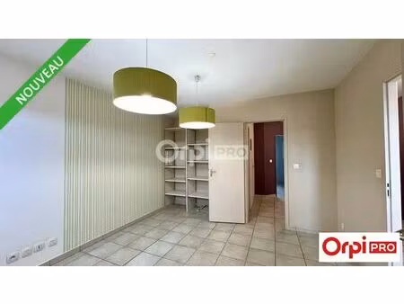 vente bureaux 47 m²