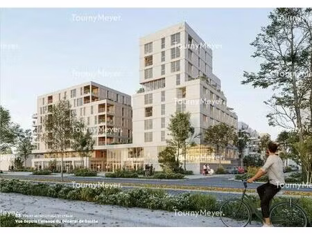 vente bureaux 500 m² à 4 082 m²