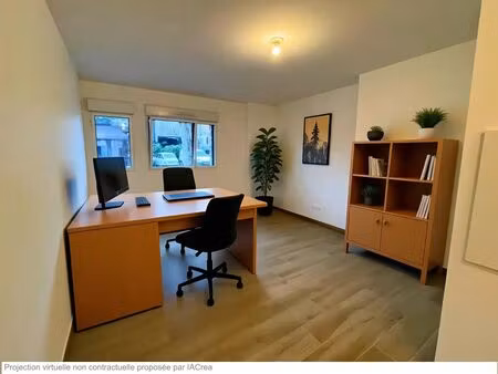 vente bureaux 48 m²