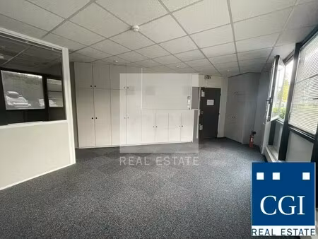 vente bureaux 398 m²