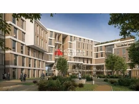 vente bureaux 250 m² à 16 500 m²