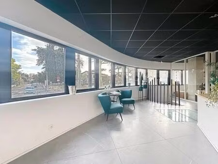 vente bureaux 100 m²