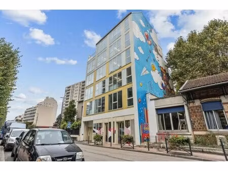 vente bureaux 929 m²