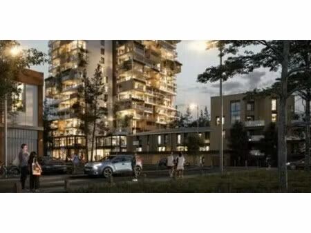 vente bureaux 255 m²