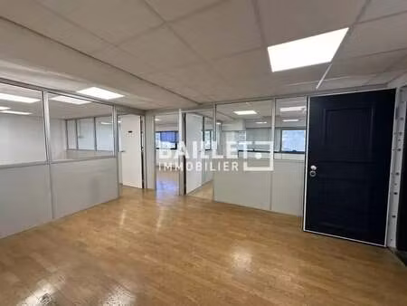 vente bureaux 128 m²