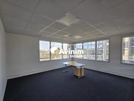 vente bureaux 125 m²