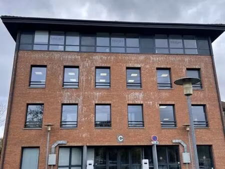 vente bureaux 118 m²