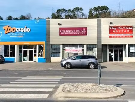 location commerce malemort sur correze 19360 231m²