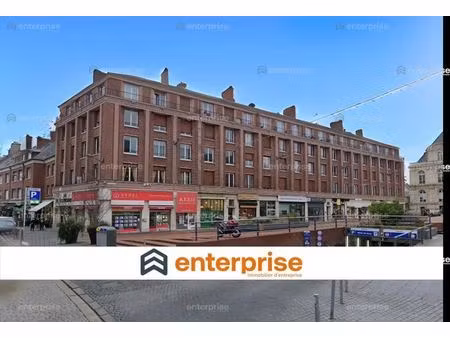 location commerce amiens 80000 118m²