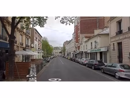 location commerce asnieres sur seine 92600 243m²