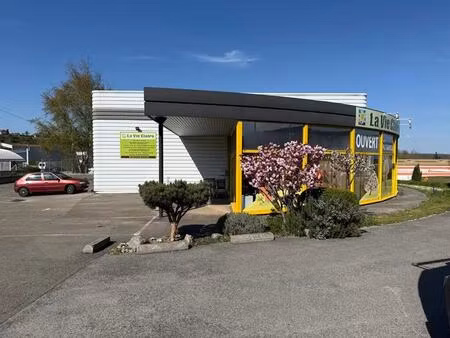 location commerce besancon 25000 339m²