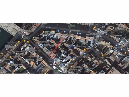 location commerce besancon 25000 650m²
