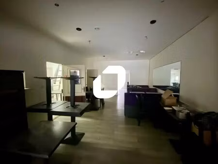 location commerce 190 m²