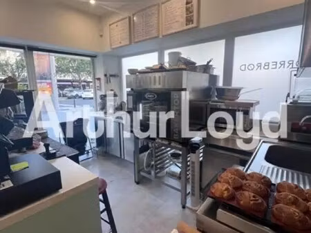 location commerce 35 m²