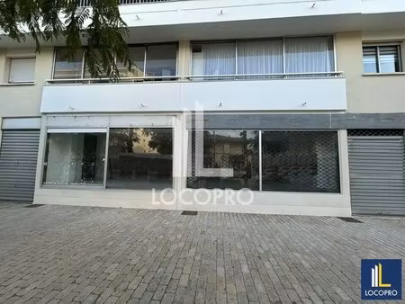 location commerce cannes la bocca 06150 70m² à 140m²