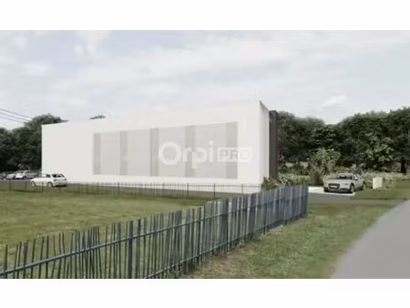 location commerce 250 m²